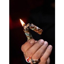 Caka Odkka Terra Benzinli Çakmak