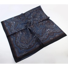 Mısırlı Eşarp Pamuk Eşarp 120X120