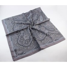 Mısırlı Eşarp Pamuk Eşarp 120X120