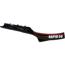 Rmg Rapid 50 Sağ Marşpiyel Kırmızı