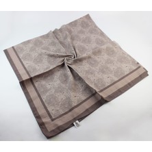 Mısırlı Eşarp Pamuk Eşarp 120X120