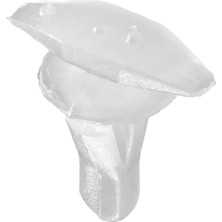 Alpha Auto Part Hyundai Santa Fe Sonata Azera Tucson Kia Sorenton Optima K900 Için Toz Fitil Klips - 1 Adet