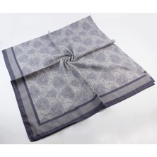 Mısırlı Eşarp Pamuk Eşarp 120X120