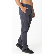 Crozwise Sosftshell Erkek Pantalon Antrasit 2247 06