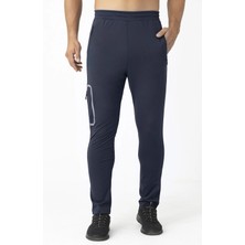 Crozwise Dalgıç Dar Paça Erkek Alt Eşofman Lacivert 2244