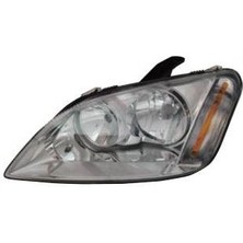 Tyc FOR10FO049 - 20-A478-A5-2B F.focus C-Max Ön Far Motorlu Lh.04-