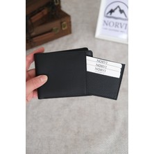 Norvi Leather Hakiki Deri Cüzdan Kartlık