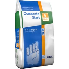 ICL Osmocote Start 11-11-17  Kök Geliştirici Bitki Gübresi (25 Kg)
