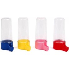 50 Adet Kanarya Muhabbet Ispinoz Kuşları Için Kafes Suluk