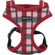 Puppia Festive Ayarlanabilir Polarlı Göğüs Tasması