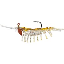 Ryuji Ayu Shrimp 7.5cm 7.2gr Silikon Karides Yem