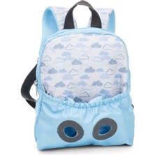 Nici Backpack Light Blue 61410