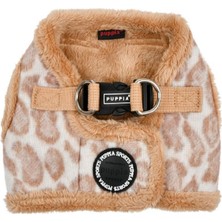 Puppia Kovo Ayarlanabilir Polarlı Göğüs Tasması