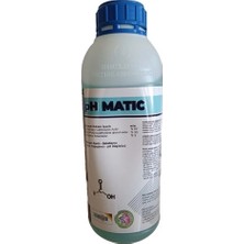 Ph Matic 1 Lt. ( Ph Düşürücü Yayıcı Yapıştırıcı Şelatlatıcı Karışım Ajanı )
