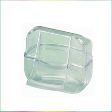 10 Adet Kanarya Muhabbet Ispinoz Kuşlarıiçin Kafes Yemlik