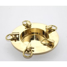 Livenda Pirinç Özel Tasarım Küllük 4218