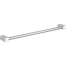 Omg Ka Havluluk, Uzun, 53 cm - Krom