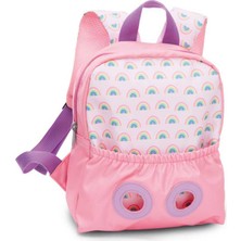 Nici Backpack Pink 61411