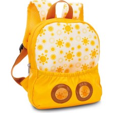 Nici Backpack Yellow 61412