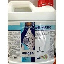 Ph Matic 5 Lt. ( Ph Düşürücü Yayıcı Yapıştırıcı Şelatlatıcı Karışım Ajanı )
