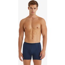 Blackspade Erkek Pamuk Elastan Boxer Aura 9502 - Lacivert