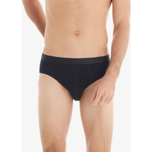 Blackspade Erkek Pamuk Elastan Külot Aura 9501 - Siyah