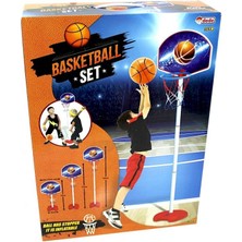 Osense Ayaklı Basketbol Seti