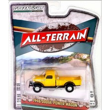 Greenlight 1/64 All-Terrain Series 15 1946 Dodge Power Wagon 35270