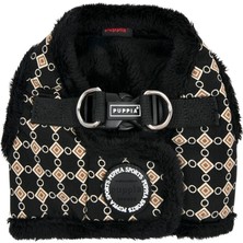 Puppia Jace Ayarlanabilir Polarlı Göğüs Tasması