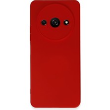 Mobify Poco C61 Kılıf Içi Kadife Kaplı Telefonu Çizmeyen Hafif Yapılı Flexfit Silikon Kapak