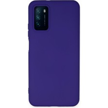 Mobify Poco M3 Kılıf Içi Kadife Kaplı Telefonu Çizmeyen Hafif Yapılı Flexfit Silikon Kapak