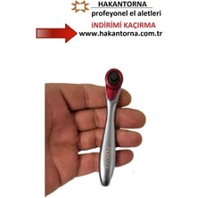 Rico 1/4 Mini Cırcır Kolu 72 Diş