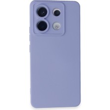 Mobify Poco X6 Kılıf Içi Kadife Kaplı Telefonu Çizmeyen Hafif Yapılı Flexfit Silikon Kapak