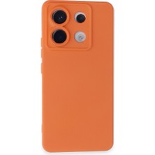 Mobify Redmi Note 13 Pro 5g Kılıf Içi Kadife Kaplı Telefonu Çizmeyen Hafif Yapılı Flexfit Silikon Kapak