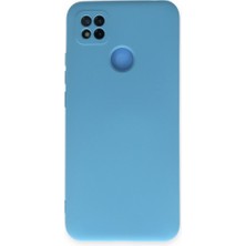 Mobify Redmi 9c Kılıf Içi Kadife Kaplı Telefonu Çizmeyen Hafif Yapılı Flexfit Silikon Kapak