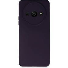 Mobify Poco C61 Kılıf Içi Kadife Kaplı Telefonu Çizmeyen Hafif Yapılı Flexfit Silikon Kapak