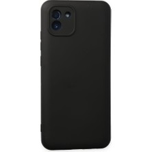 Mobify Samsung Galaxy A03 Kılıf Içi Kadife Kaplı Telefonu Çizmeyen Hafif Yapılı Flexfit Silikon Kapak