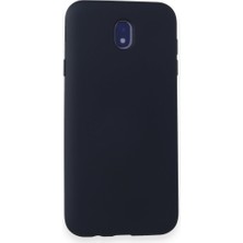 Mobify Samsung Galaxy J7 Pro / J730 Kılıf Içi Kadife Kaplı Telefonu Çizmeyen Hafif Yapılı Flexfit Silikon Kapak