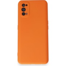 Mobify Realme 7 Pro Kılıf Içi Kadife Kaplı Telefonu Çizmeyen Hafif Yapılı Flexfit Silikon Kapak