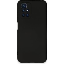 Mobify Redmi 10 2022 Kılıf Içi Kadife Kaplı Telefonu Çizmeyen Hafif Yapılı Flexfit Silikon Kapak