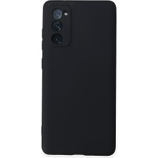 Mobify Samsung Galaxy S20 Fe Kılıf Içi Kadife Kaplı Telefonu Çizmeyen Hafif Yapılı Flexfit Silikon Kapak