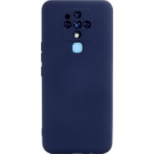 Mobify Tecno Camon 16 Kılıf Içi Kadife Kaplı Telefonu Çizmeyen Hafif Yapılı Flexfit Silikon Kapak