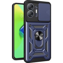 Mobify Infinix Hot 30 5g Kılıf Tam Koruma Sağlayan Armaggeddon Premium Sert Silikon Kapak