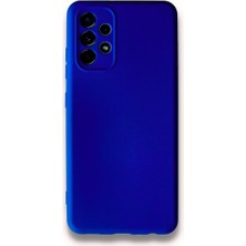 Mobify Samsung Galaxy A52S Kılıf Içi Kadife Kaplı Telefonu Çizmeyen Hafif Yapılı Flexfit Silikon Kapak