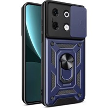 Mobify Infinix Zero 30 5g Kılıf Tam Koruma Sağlayan Armaggeddon Premium Sert Silikon Kapak