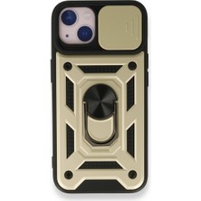 Mobify iPhone 13 Kılıf Tam Koruma Sağlayan Armaggeddon Premium Sert Silikon Kapak