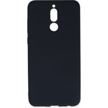 Mobify Huawei Mate 10 Lite Kılıf Içi Kadife Kaplı Telefonu Çizmeyen Hafif Yapılı Flexfit Silikon Kapak