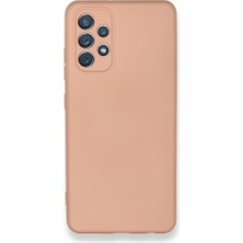 Mobify Samsung Galaxy A32 Kılıf Içi Kadife Kaplı Telefonu Çizmeyen Hafif Yapılı Flexfit Silikon Kapak