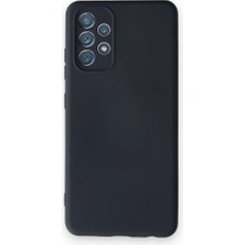 Mobify Samsung Galaxy A52 Kılıf Içi Kadife Kaplı Telefonu Çizmeyen Hafif Yapılı Flexfit Silikon Kapak