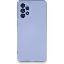Mobify Samsung Galaxy A53 5g Kılıf Içi Kadife Kaplı Telefonu Çizmeyen Hafif Yapılı Flexfit Silikon Kapak
